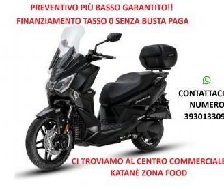 Sym Joyride 300 my 26 - CI TROVIAMO AL CENTRO COMM