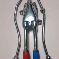 Miscelatore a pedale