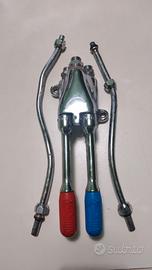 Miscelatore a pedale