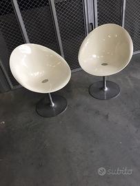 Poltroncine Kartell "Ero|S|"