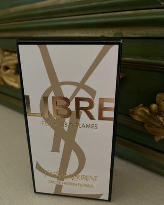 Libre Flowers & Flames YSL 50ml