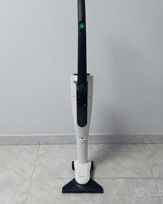scopa elettrica senza filo Folletto 