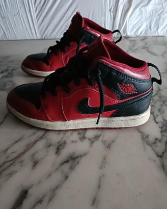 scarpe Nike Jordan n35 