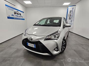Toyota Yaris 1.0 5 porte Active - NeoPatentati