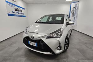 Toyota Yaris 1.0 5 porte Active - NeoPatentati