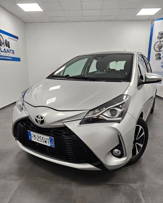 Toyota Yaris 1.0 5 porte Active - NeoPatentati