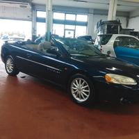 Chrysler sebring cabrio 2.7 V6 con 120000 km circa