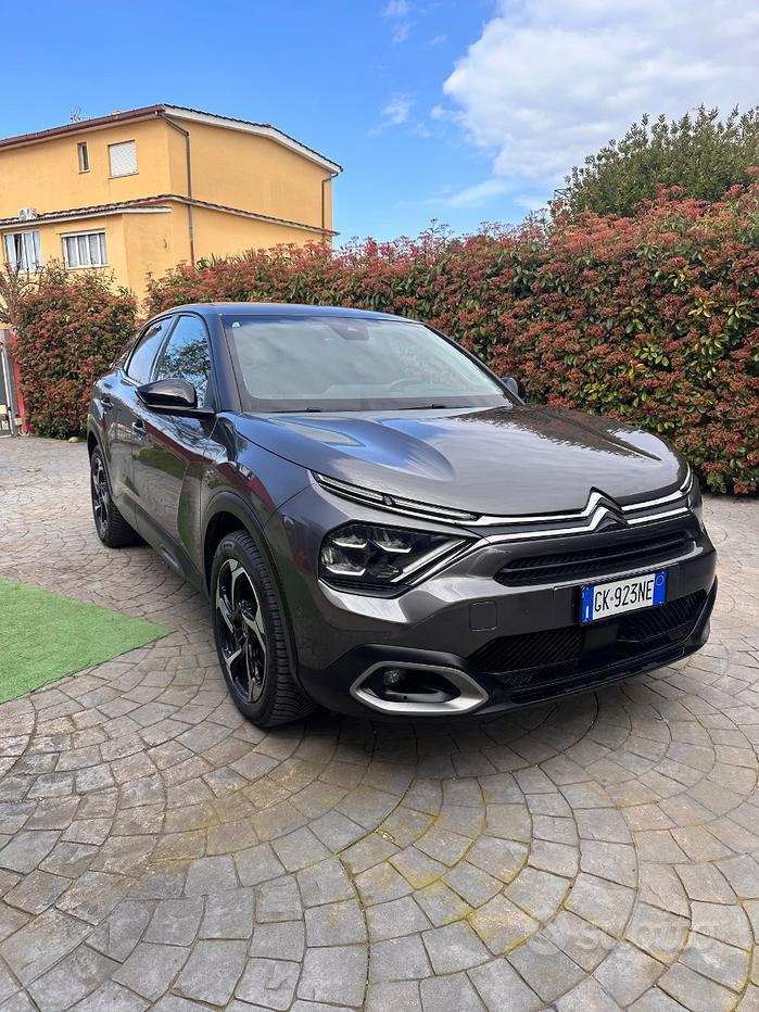CITROEN C4 3ª serie