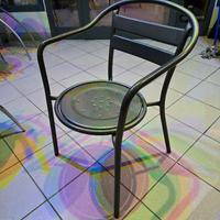 Sedie da bar in metallo ( 60 pezzi) 