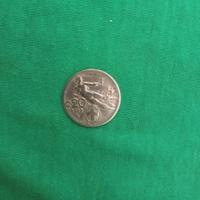 20 Centesimi moneta da collezione