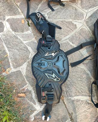 TRAPEZIO MYSTIC KITE SURF + SACCA KITE SURF