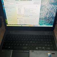 Zbook 15 g2 i7 24 gb ram 512 ssd