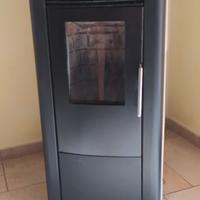 Stufa a pellet marca Kalor