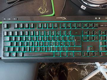 Tastiera HyperX HX-KB5ME2-FR AZERTY layout FR
