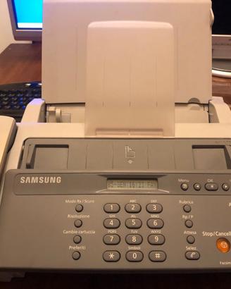 Fax Samsung Inkjet