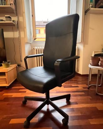 Poltrona da ufficio ikea