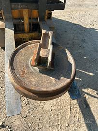 Ruota Folle per Caterpillar 318 B