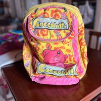 Zaino Coccolotti anni 90