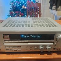 Amplificatore Kenwood KVR-V6060D