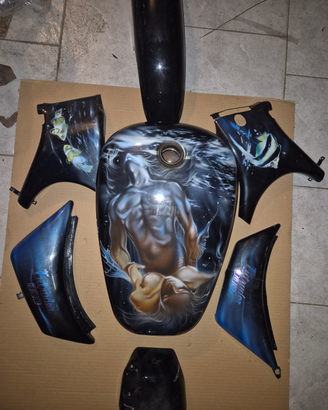 Ricambi originali Suzuki Intruder VS 600-750-800