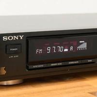 Sony tuner radio ST S120