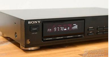 Sony tuner radio ST S120