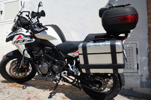 benelli trk 502x 2019