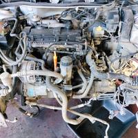 Motore golf 4 130cv