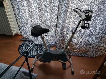 cyclette vintage da camera 