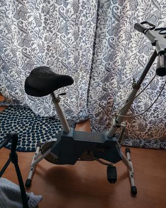 cyclette vintage da camera 
