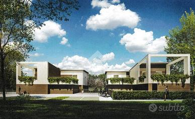 VILLA SINGOLA A REGGIO NELL'EMILIA