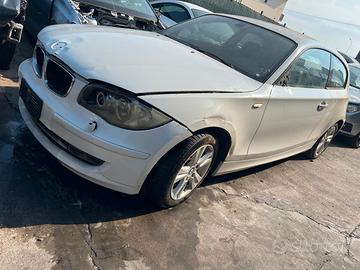 Ricambi usati BMW 118