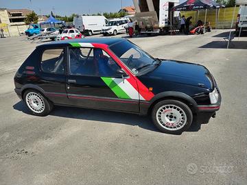 Peugeot 205 1.9 GTI
