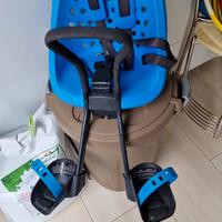 seggiolino bici anteriore Thule yepp  mini