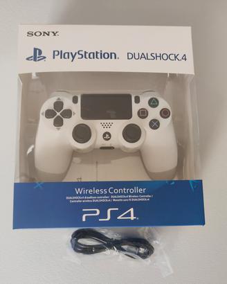 controller wireless DualShock 4 nuovo 