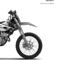 Manuali officina KTM SX-F EXC-F SMR 4T  ITALIANO