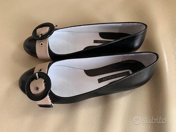 Ballerine Pollini n. 38 quasi nuove