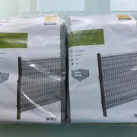 set di due teli da recinzione Livarno home( lidl) 