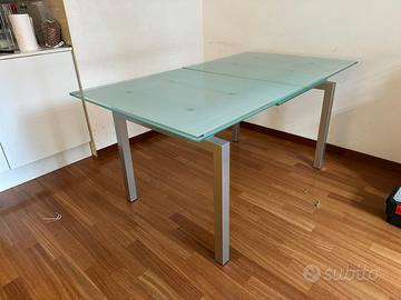 Tavolo da pranzo allungabile “Calligaris”