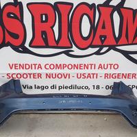 FORD FOCUS MK4 2018 PARAURTI POSTERIORE