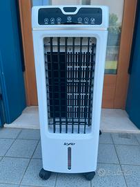 Raffrescatore ventilatore ICYAIR