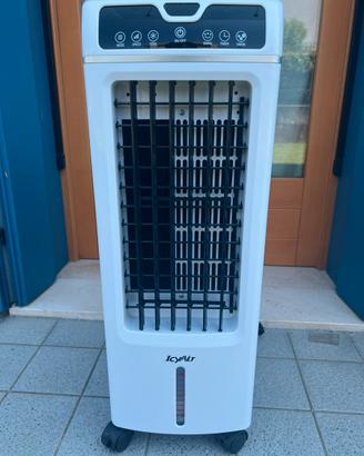 Raffrescatore ventilatore ICYAIR