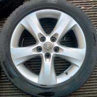 Cerchi in lega Astra J