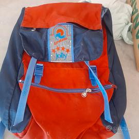 zaino vintage invicta