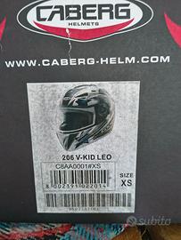 casco da bambino 
