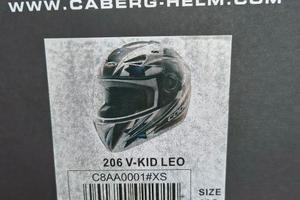 casco da bambino 