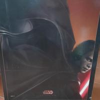 Teaser stand-up Star Wars Episodio 3