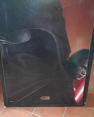 Teaser stand-up Star Wars Episodio 3