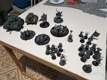 Warhammer Astra Militarum