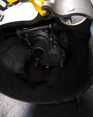 CAMBIO SUZUKI CARRY 1,0 BENZINA TIPO MOTORE F10A A